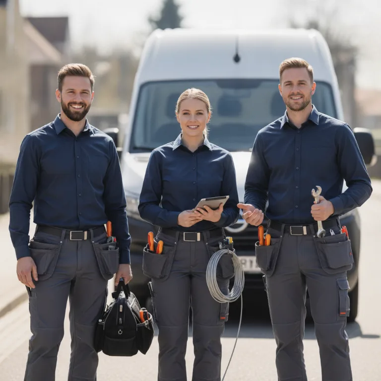 IT-Dienstleistungen Team in Zuerich (Kreis 11)